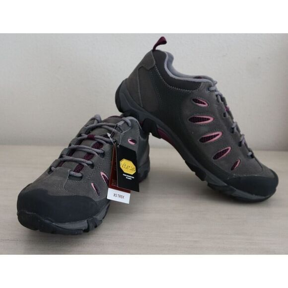 EMS 2083813003-101 Women Sz 10 Charcoal Journey Low Waterproof Hiking Shoes - Picture 13 of 14